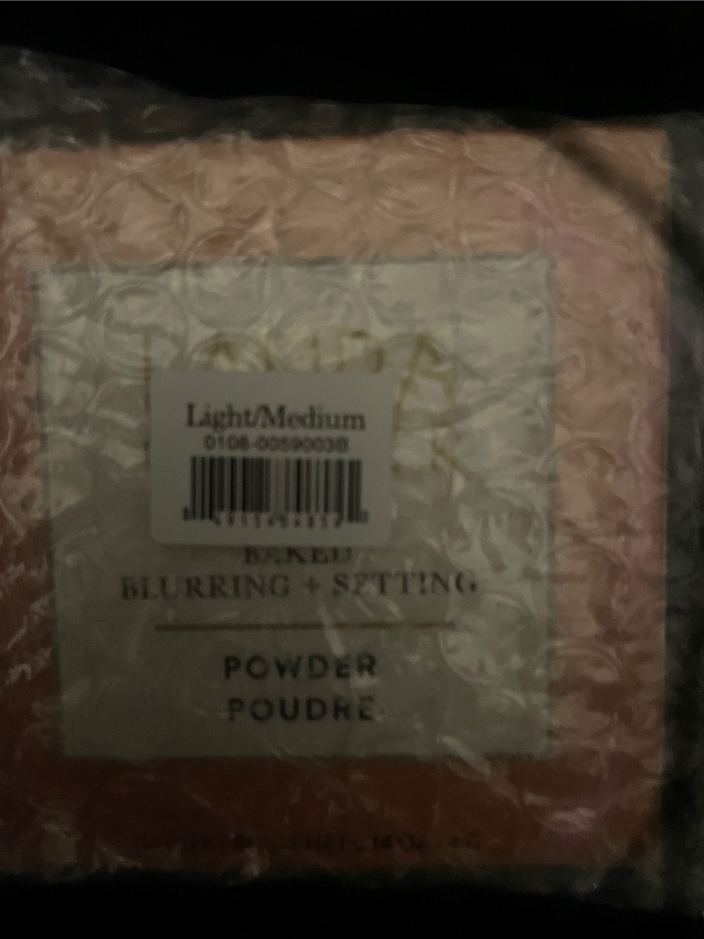 Laura Geller Baked Blurring + Setting Powder - new light/medium - Picture 4 of 4